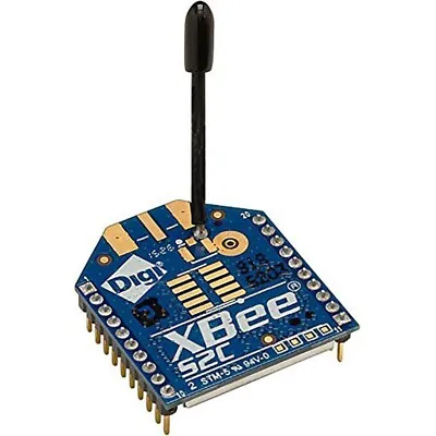 XBee S2C ZigBee Module Wireless Data Transmission Module 1200M Bluetooth Module • $41.88