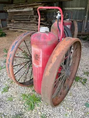 The Ansul Company Antique Dry Chemical Fire Extinguisher #96174 • $300