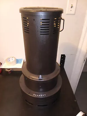 Vintage Kenmore Heater • $100