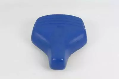 Moped Saddle Bioform Blue Tubone Single Seat Moped Seat Saddle • $63.65