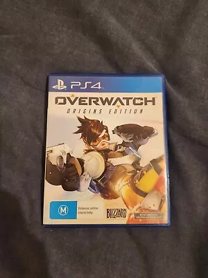 Overwatch Origins Edition PS4 • $5.50