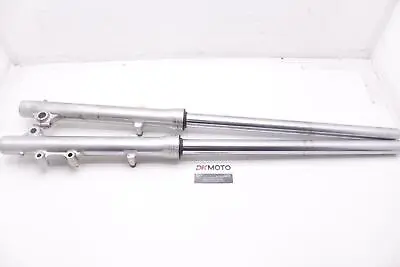 95 Kawasaki Vulcan 500 Oem Front Forks Shock Suspension Set Pair 51103-24b01 R6 • $199.95