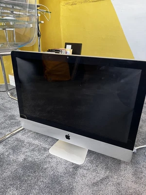 £84 • Buy Apple IMac 2012, 500gb Ssd, 8gb RAM, 21.5” Screen. No Mouse Or Keyboard