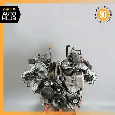 06-11 Mercedes W204 C300 SLK280 Engine Motor Assembly 3.0L M272 RWD OEM 117k • $1236.70