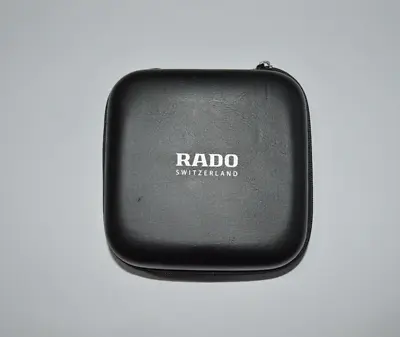 Rado Switzerland Empty Watch Box Without Foam Inserts • £15