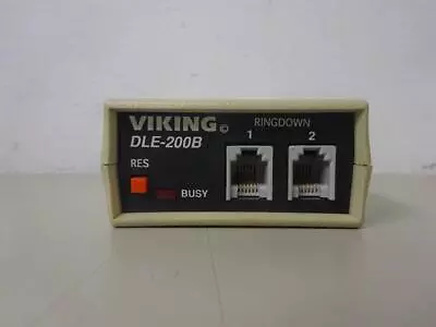 Viking Electronics DLE-200B (No P/S) Unit (Does Not Include Power Supply) • $120