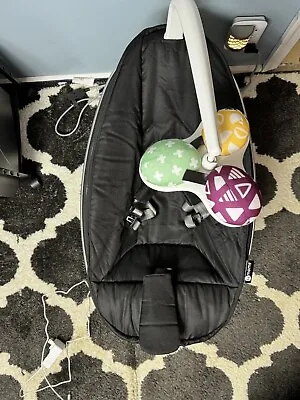 4moms MamaRoo Multi-Motion Baby Swing Bluetooth Enabled With 5 Unique Motions • $50