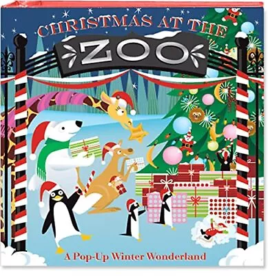 Christmas At The Zoo: A Pop-Up Winter Wonderland • $4.10