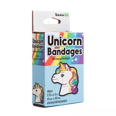 NEW Gamago Unicorn Bandages • $10