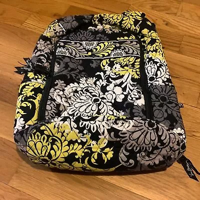 Vera Bradley Backpack And Travel Bag And Computer Case Baroque • $40