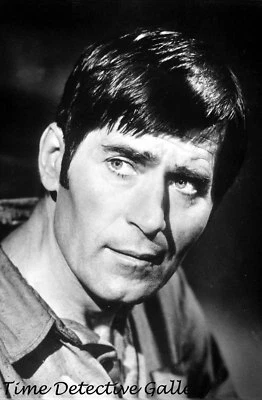 $10 • Buy Clint Walker Publicity Shot (6) - Vintage Celebrity Print
