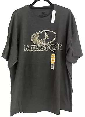 Mossy Oak Men’s Short Sleeve T-Shirt Size 2XL • $13.99