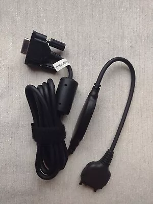 Dtr Cps Cable MOTOROLA . WALKIE TALKIES. RADIO. DATA CABLE  • $22.63