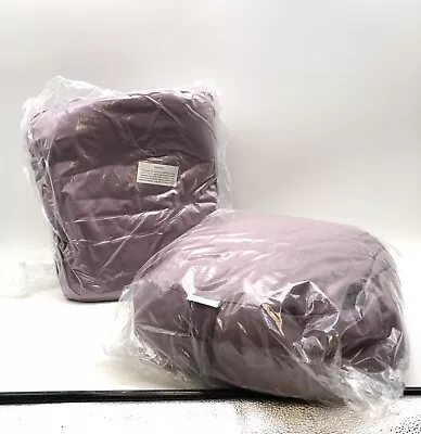 ZenMode Meditation Cushion And Mat Set Purple Color • $115.97