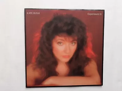 KATE BUSH 1986 Vinyl Single Experiment 1V Mint Condition • £4.99