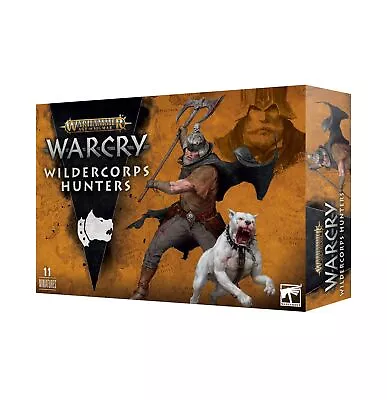 Wildercorps Hunters - Warcry - Games Workshop - New • £34.59