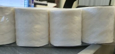 $16.61 • Buy 3 Ply 200 Sheets Upto 72 Rolls Premium Toilet Paper Bath Tissue Bathroom Soft