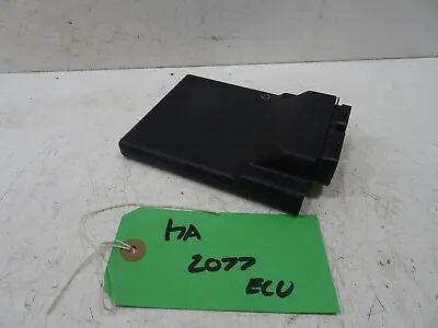 Kawasaki ZX10R ZX-10R 2004-2005 ECU 21175-0017 • £100