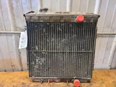 Radiator 8 Cylinder Fits 63-65 COMET 786978 • $45