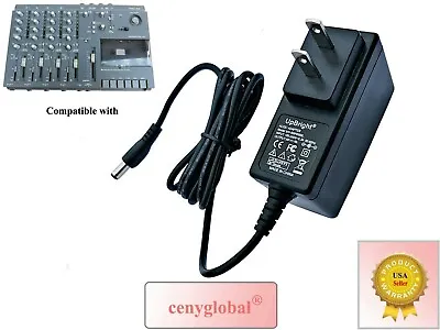 Ac Adapter For Tascam Portastudio 414 MKII 424 MKI PA-36W PS-P2 PS-P414 PS-P424 • $9.99