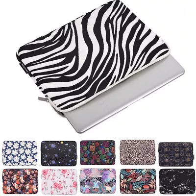 Slim Laptop Sleeve Bag Carry Case 12  13  14  15  15.6  For MacBook Dell Asus HP • $31.66
