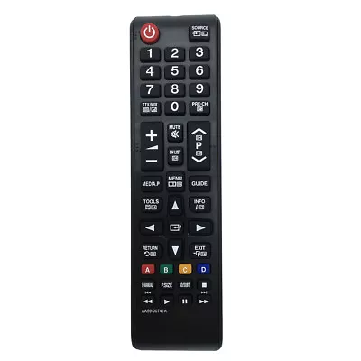 New AA59-00741A AA5900741A REMOTE CONTROL For SAMSUNG TV PS51F5000AM PS60F5000AM • $11.08