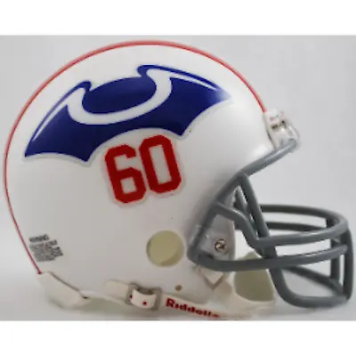$33.99 • Buy New England Patriots 1960 Riddell Mini Replica Throwback Helmet