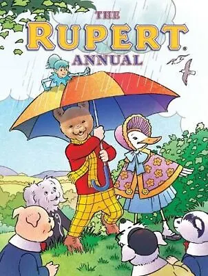 £8.38 • Buy Rupert Annual 2023 By Rupert