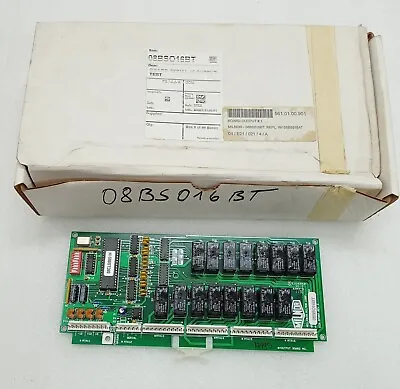 Pellerin Milnor 08BSO16BT Control Board ECN 97357 Rev. G • $325