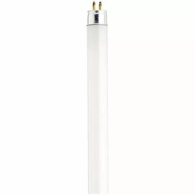 T5 Fluorescent Light Bulb - 8W - 12  - 4200K - Cool White - SYLVANIA-21366 • $7.22