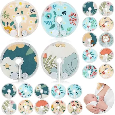 32 Pieces G Tube Button Covers Tube Pad G Tube Pads Holder Cotton Pads For Fe... • $37.10