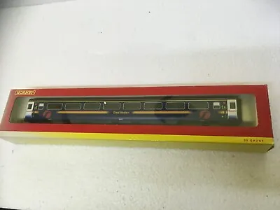 Lot..805...OO GAUGE HORNBY MK3 FIRST GREAT WESTERN HST COACH...41006........(15) • £0.99