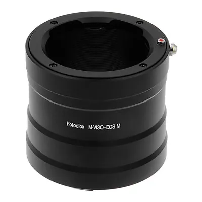 Fotodiox PRO Lens Adapter Leica M Visoflex Lens To Canon EOS M Cameras • $29.95
