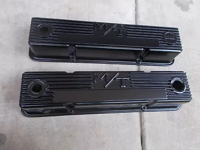 Mickey Thompson Valve Covers Small Block Chevy Vintage M/T • $189