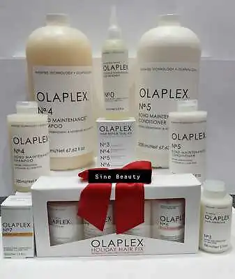 Olaplex Hair No0 No3 No4 No5 No6 No7  • £25.99