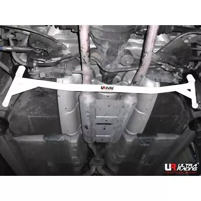 Ur Bar For Infiniti G35 3.5 V6 ’02-’07 (2wd) Rear Lower Bar / Rear Member Brace  • $318