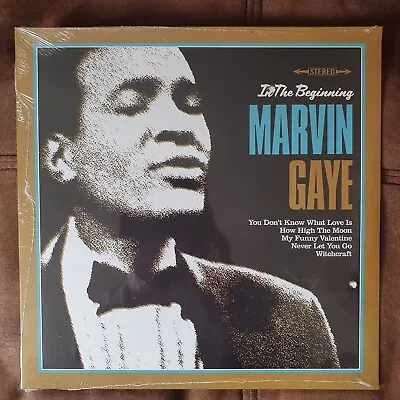 Marvin Gaye - In The Beginning Vinyl • £18