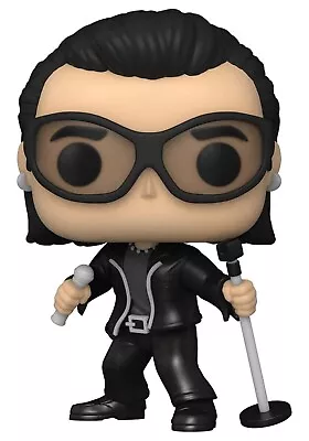 Funko POP! U2  Bono Stand Alone - Head Swivels - New Unopened No Damage • $8.99