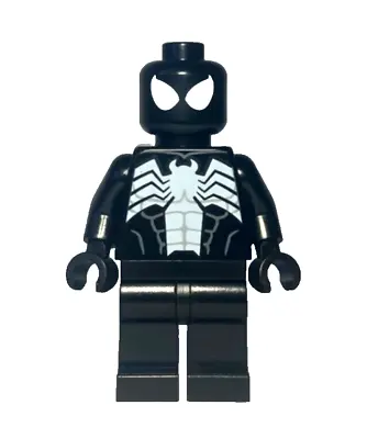 NEW LEGO Symbiote Spiderman San Diego Comic Con Black Venom Marvel (READ DESC) • $71.77