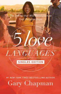 $24.23 • Buy The 5 Love Languages Singles Edition By Gary D. Chapman