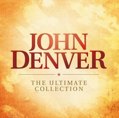 Denver John : The Ultimate Collection CD Highly Rated EBay Seller Great Prices • £3.48