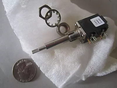 4 Pieces Clarostat Mod Pot Variable Resistor P/n 29M001   900963-001  New  • $259.92