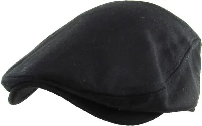 Newsboy Ivy Ascot Cabbie Hat Cap Plaid Wool Herringbone Gatsby Golf Driving • $12.99