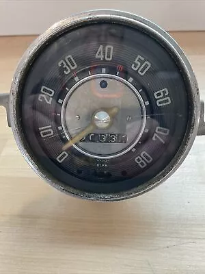 Vintage Volkswagen VW VDO 1965 Speedometer 111957023E NOT TESTED • $50