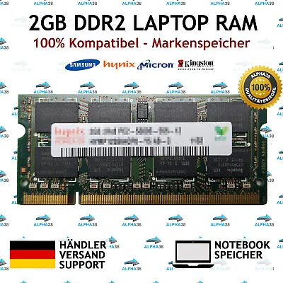 2 GB Laptop RAM DDR2 667 Dell Inspiron Mini 10 10v 10n (1011 1012) Storage • $30.42