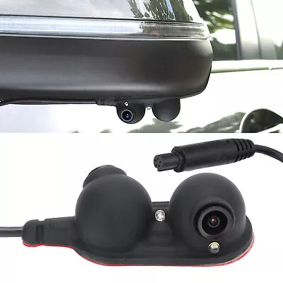 Car Door Side View Blind Spot Camera HD Night Vision IP68 Fit For Truck RV Van • $47.40