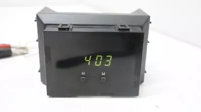 2008 Toyota Highlander Dash Digital Clock Display 83910-48010 OEM • $33.35