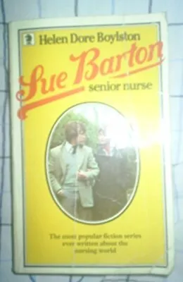 £3.31 • Buy Sue Barton, Senior Nurse (Knight Books)