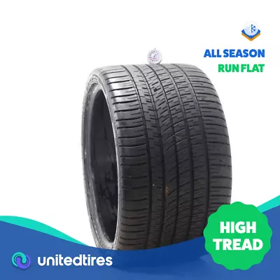 Used 335/25ZR20 Michelin Pilot Sport A/S 3 Plus ZP 99Y - 8.5/32 • $195.44