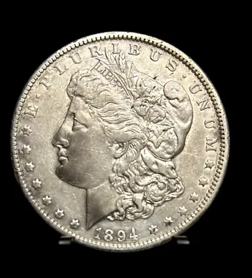 $26 • Buy 1894 O - Silver Morgan One Dollar S$1 Coin